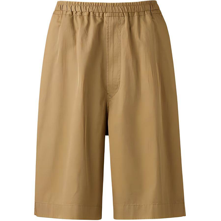 Шорты мужские Uniqlo U Series Ss25 Relaxed Elastic - Boxette Shop